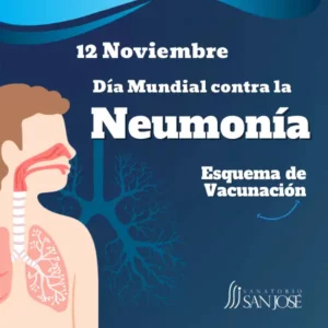 Lee más sobre el artículo 12 de Noviembre: Día Mundial contra la Neumonía